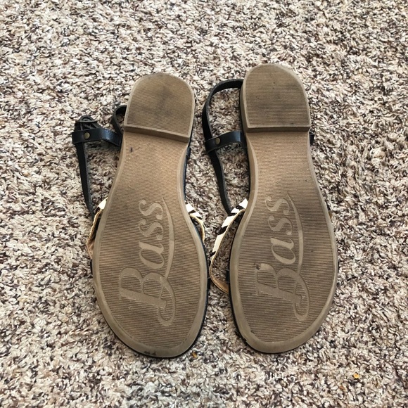 G.H. Bass & Co. Strappy Zebra Sandal - Picture 3 of 5